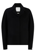 Sportmax Concealed Fastened Coat