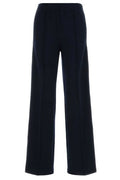 Miu Miu Elasticated Waistband Pleated Trousers