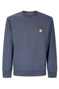 Maison Kitsuné Fox Head Regular Sweatshirt