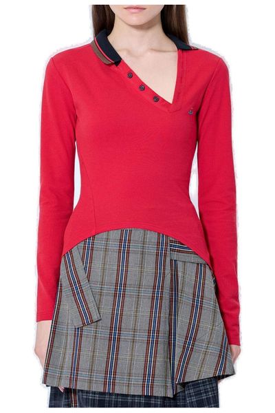 Vivienne Westwood Glory Polo Shirt