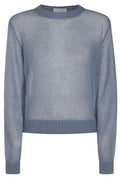 Brunello Cucinelli Long Sleeved Crewneck Jumper
