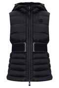 Moncler Melia Hooded Down Gilet