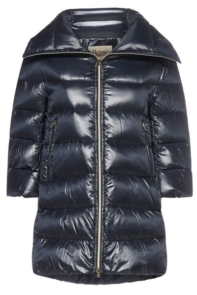 Herno Cleofe Padded Zipped Coat