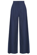 Weekend Max Mara Benda Wide-Leg Pants