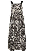 Weekend Max Mara Wkimoli Printed Long Dress