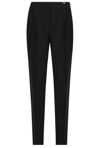 Prada High Waist Tailored Trousers