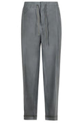 Maison Margiela Pleated Drawstring Trousers