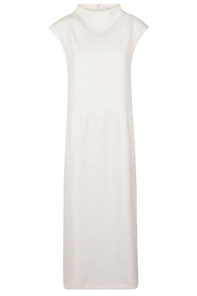 Max Mara Scuba Jersey Mini Dress