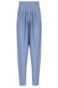 Lanvin Tapered-Leg Pleated Trousers