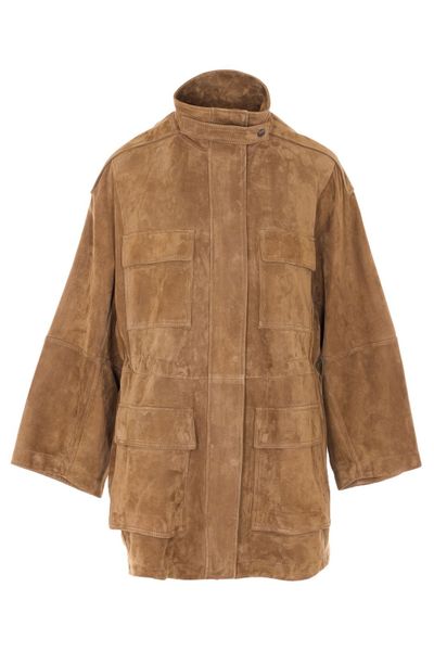 Brunello Cucinelli Safari Jacket