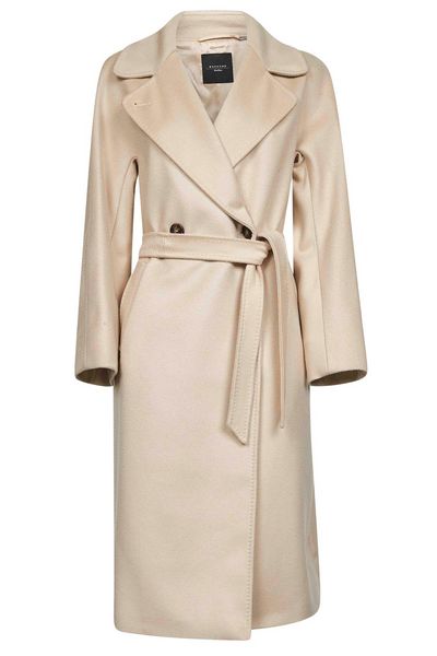 Weekend Max Mara Resina Belted Coat