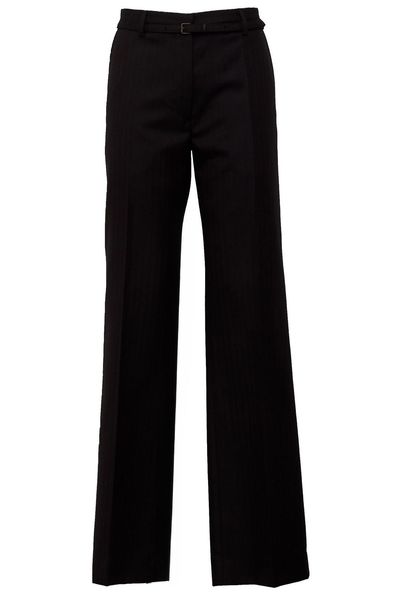 Dries Van Noten Presta Straight-Leg Pants