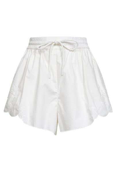 Zimmermann Drawstring Shorts