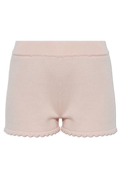 POSSE Maisie Knitted Shorts