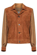 Maison Margiela Leather Jacket