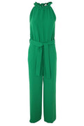 P.A.R.O.S.H. Sleeveless Wide-Leg Jumpsuit