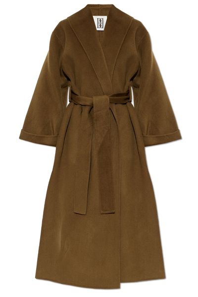 By Malene Birger Trullem Belted Wrap Coat