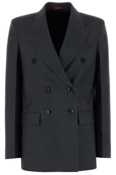 Gucci Double-Breasted Jacket