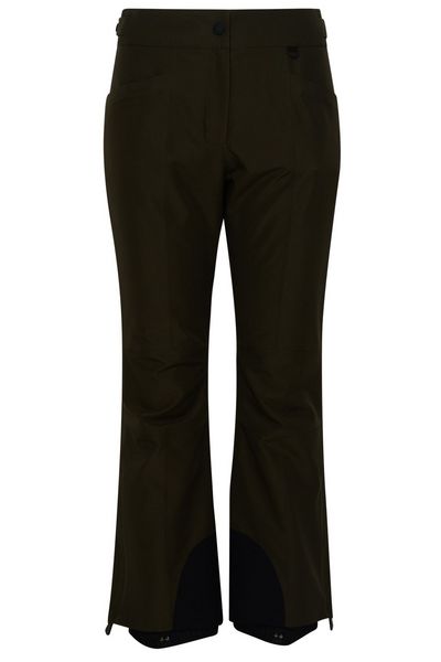 Moncler Grenoble High Waist Flared Ski Trousers