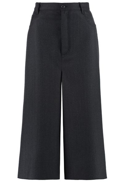 Balenciaga Loose Fitting Shorts