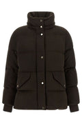 Moorer Attica Quilted Down Jacket
