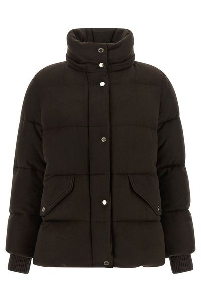 Moorer Attica Quilted Down Jacket