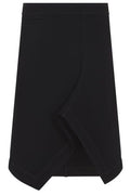 Lemaire Zip Detailed Skirt