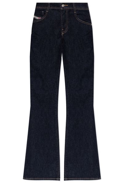 Diesel 1969 D-Ebbey Flared Jeans