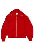Jil Sander Zipped Bomber Jacket