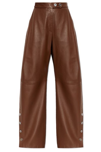 Sportmax Cinepresa Tapered Pants