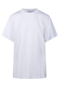 Max Mara Mango Logo Embroidered Crewneck Top