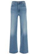 Mother The Hustler Roller Flare Jeans
