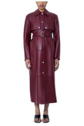 Sportmax Spspaste Long Belted Coat