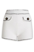 Moschino Contrasting Edge Shorts
