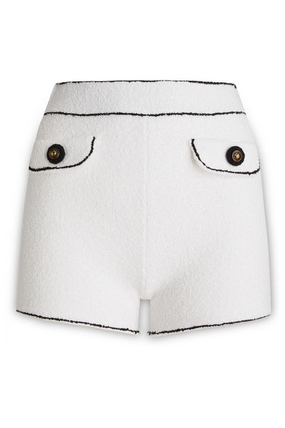 Moschino Contrasting Edge Shorts