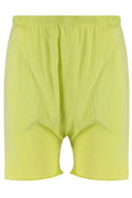 THE GREAT. Back Pocket Shorts