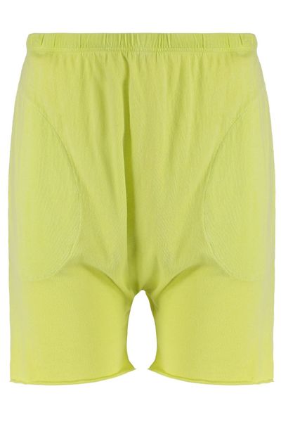 THE GREAT. Back Pocket Shorts