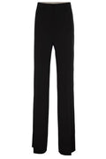 Max Mara Studio Flared Cady Trousers