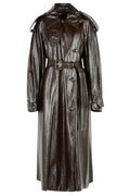 Sportmax Belted Long Coat
