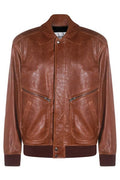 Saint Laurent Padded Bomber Jacket