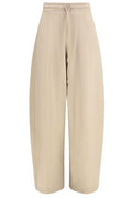 Max Mara Olmo Barrel-Leg Pants