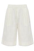 Adidas Relaxed Elastic-Waist Shorts