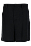 Valentino Toile Iconographe Bermuda Shorts