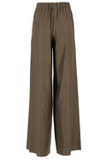 Dušan Full Wide-Leg Pants