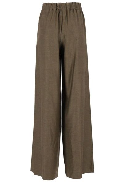Dušan Full Wide-Leg Pants