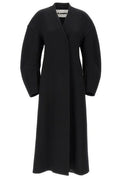 Jil Sander 53 Buttoned Coat