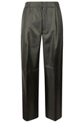 SA SU PHI Bogart Pleated Wide-Leg Pants