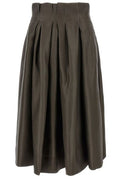 Khaite Astrid Skirt