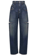 Maison Margiela Cut-Out Jeans