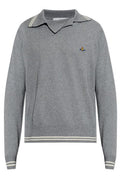 Vivienne Westwood Doubletake Polo Knitted Top